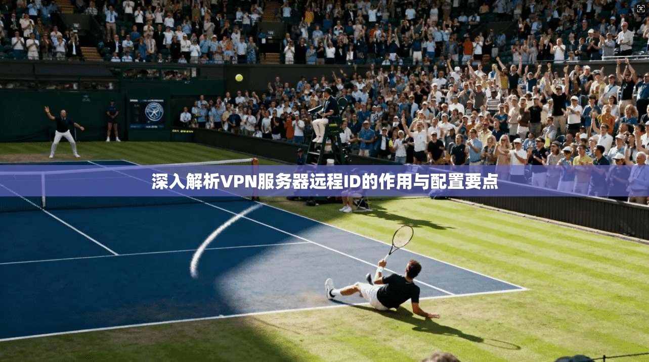 深入解析VPN服务器远程ID的作用与配置要点