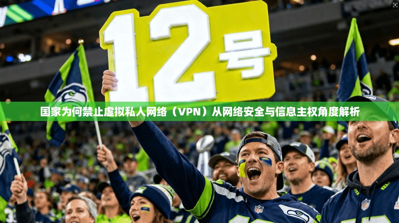 国家为何禁止虚拟私人网络（VPN）从网络安全与信息主权角度解析