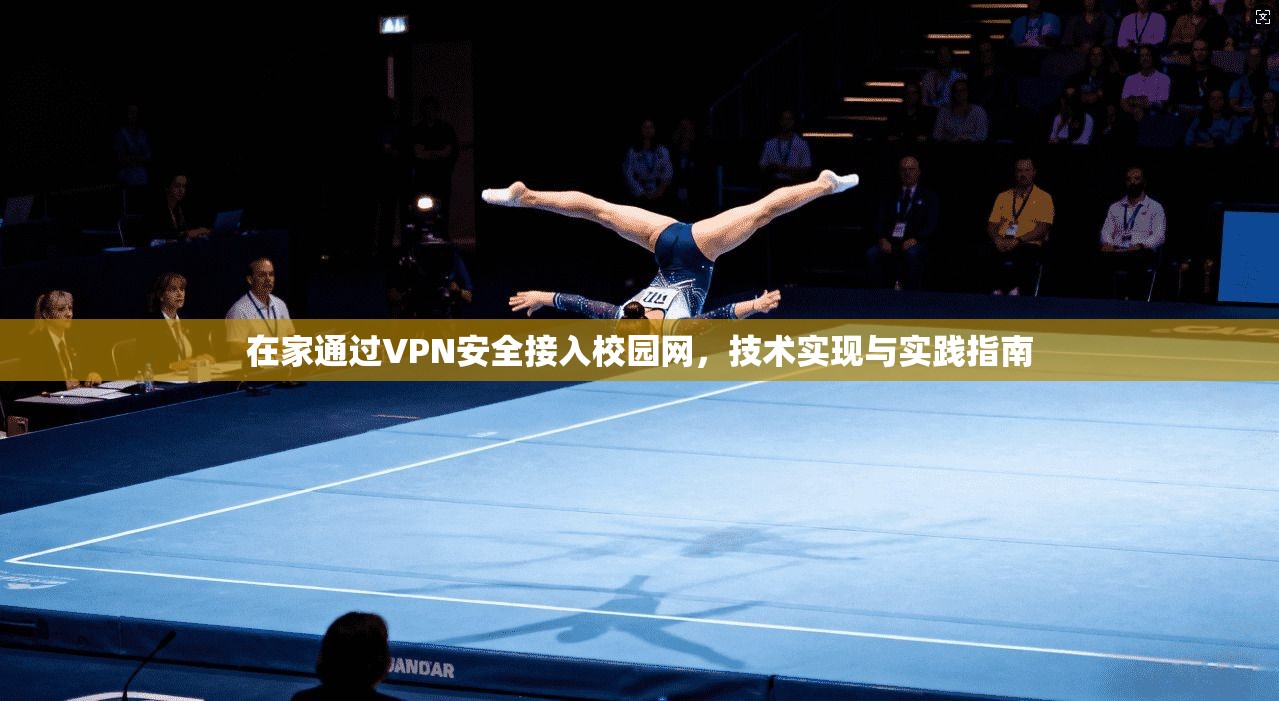 在家通过VPN安全接入校园网，技术实现与实践指南