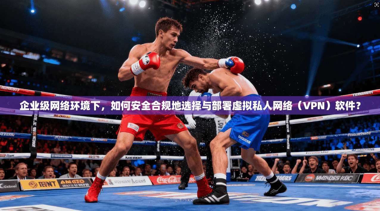 企业级网络环境下，如何安全合规地选择与部署虚拟私人网络（VPN）软件？
