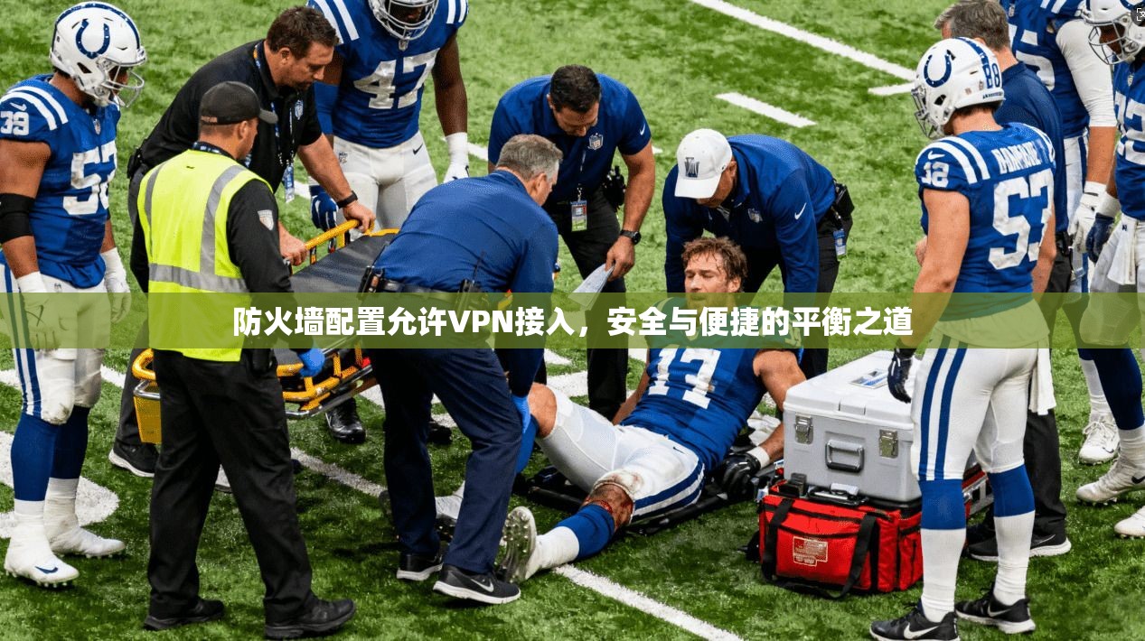 防火墙配置允许VPN接入,安全与便捷的平衡之道