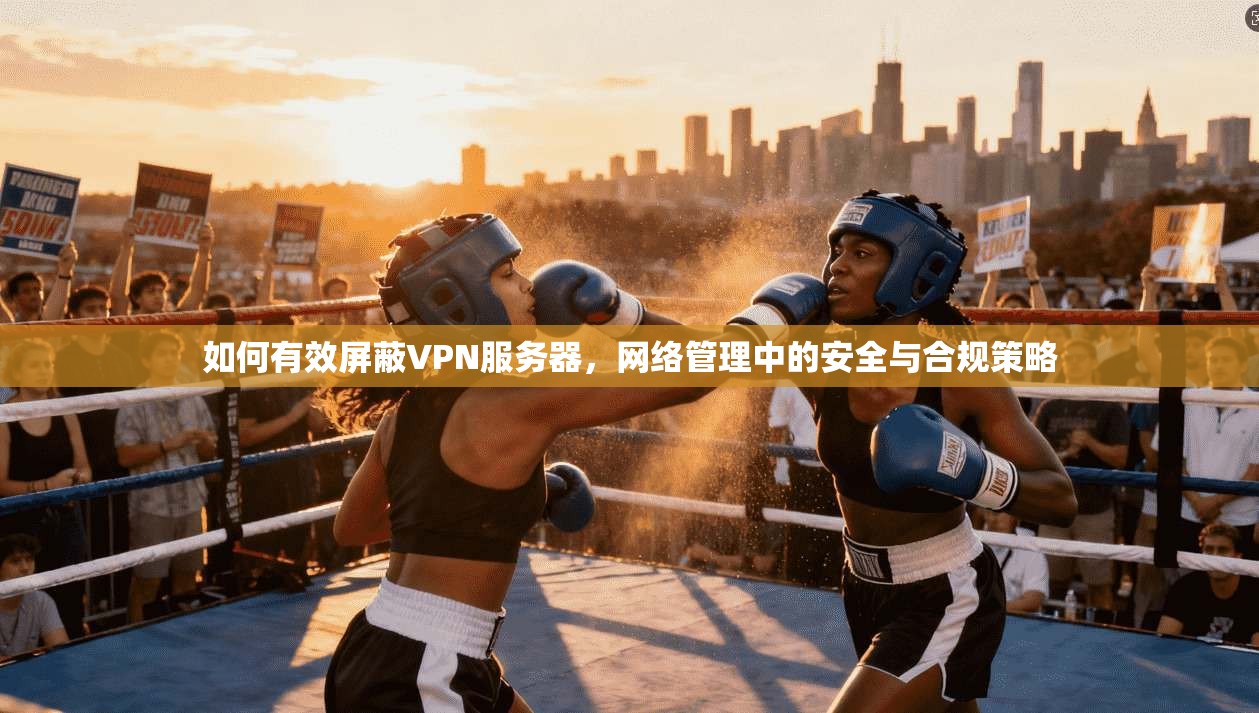 如何有效屏蔽VPN服务器,网络管理中的安全与合规策略