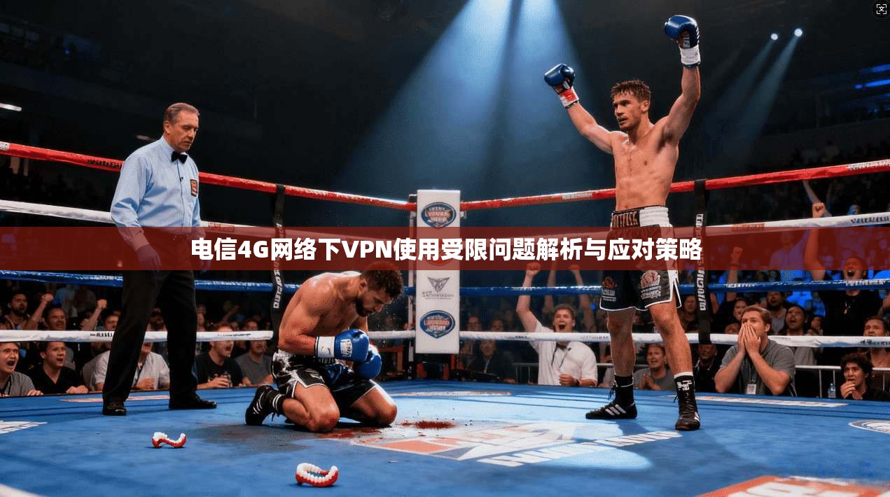 电信4G网络下VPN使用受限问题解析与应对策略