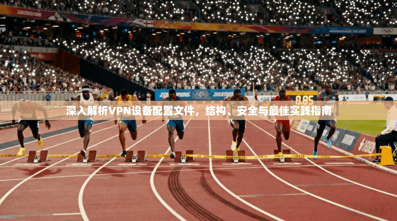 深入解析VPN设备配置文件，结构、安全与最佳实践指南