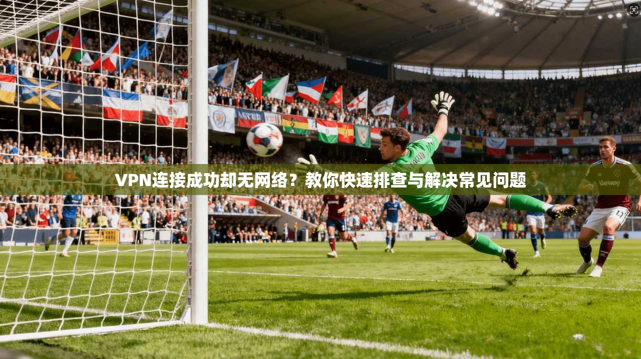 VPN连接成功却无网络?教你快速排查与解决常见问题