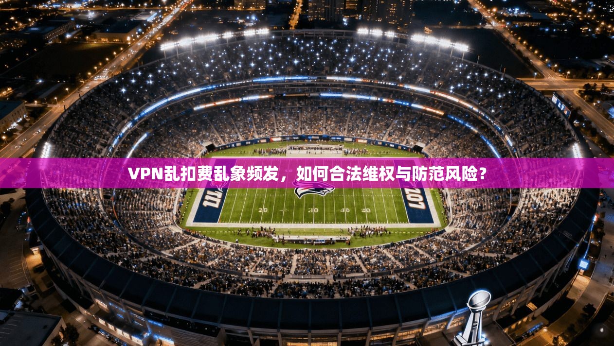 VPN乱扣费乱象频发,如何合法维权与防范风险?