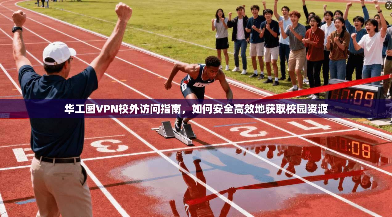 华工图VPN校外访问指南，如何安全高效地获取校园资源