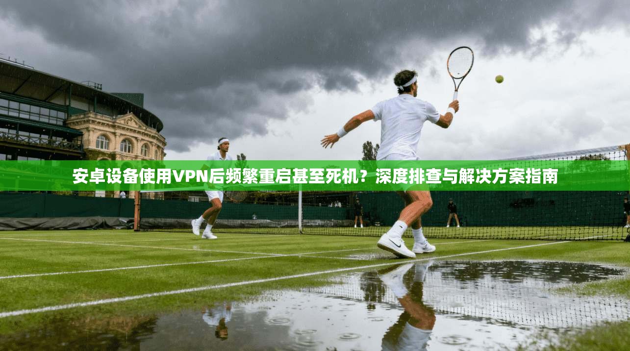 安卓设备使用VPN后频繁重启甚至死机？深度排查与解决方案指南