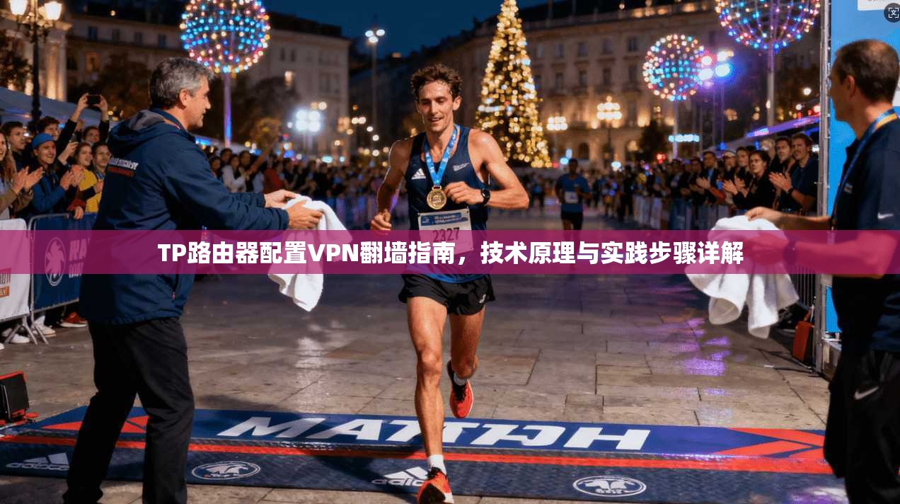 TP路由器配置VPN翻墙指南，技术原理与实践步骤详解
