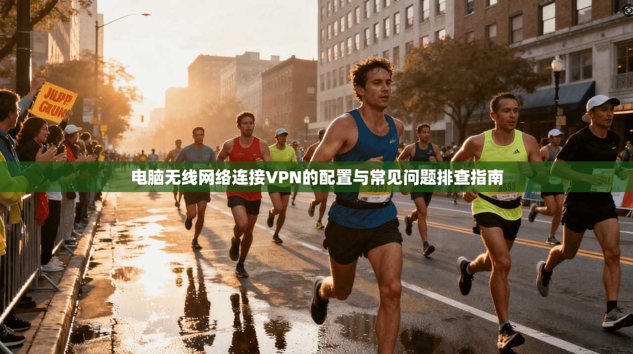 电脑无线网络连接VPN的配置与常见问题排查指南