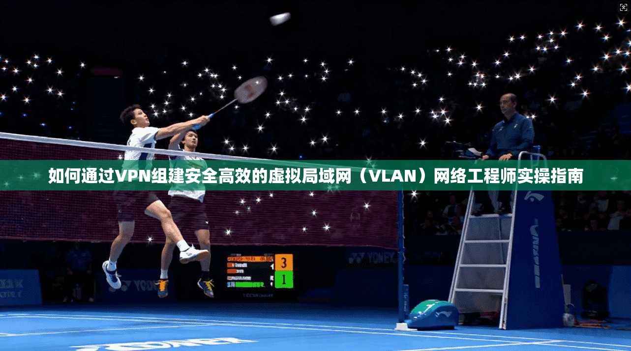 如何通过VPN组建安全高效的虚拟局域网（VLAN）网络工程师实操指南