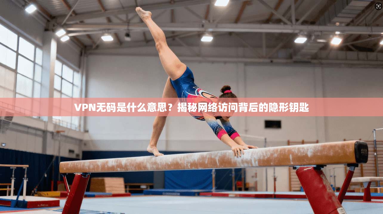 VPN无码是什么意思？揭秘网络访问背后的隐形钥匙