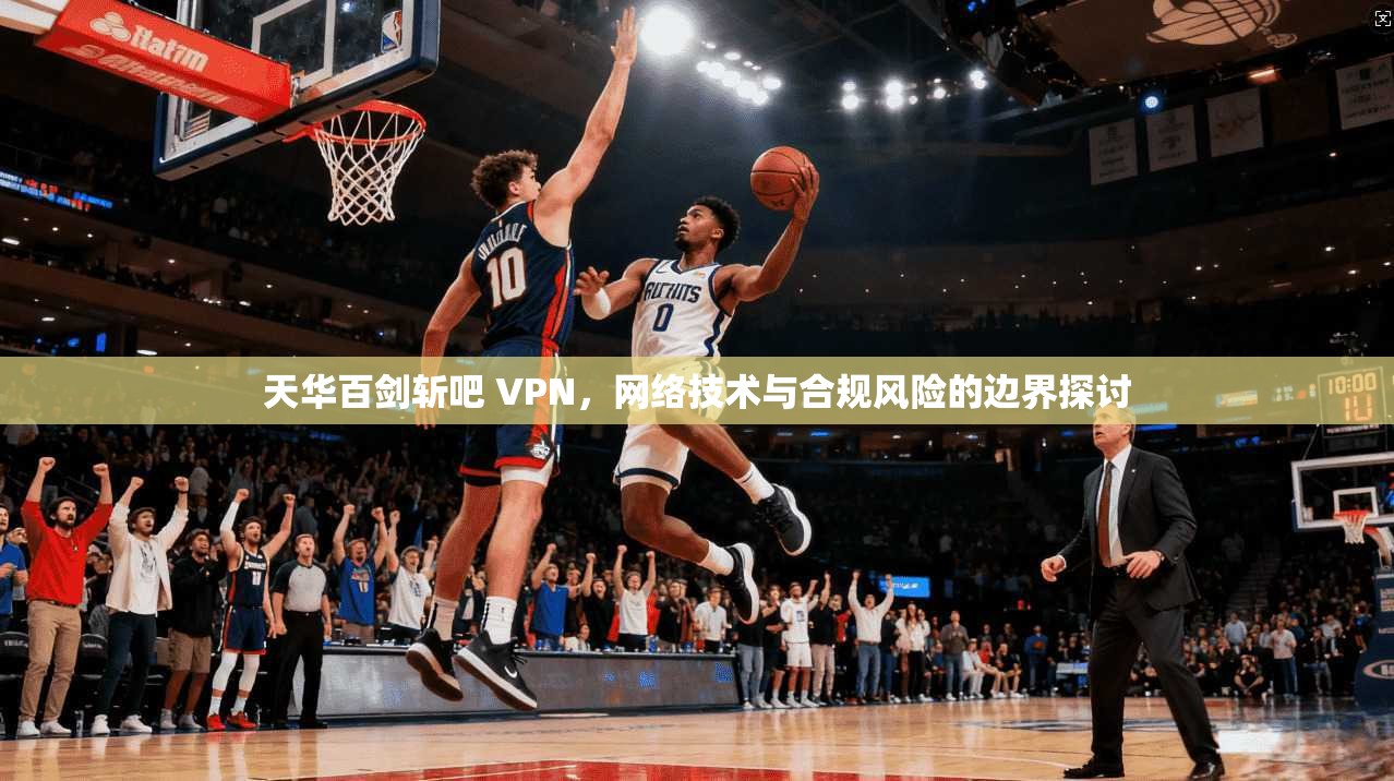 天华百剑斩吧 VPN,网络技术与合规风险的边界探讨