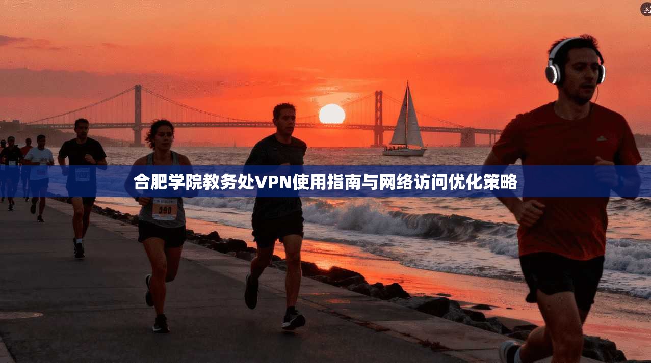 合肥学院教务处VPN使用指南与网络访问优化策略