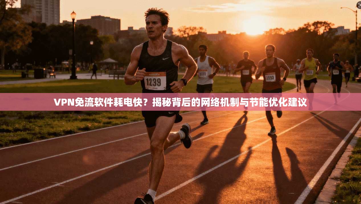 VPN免流软件耗电快？揭秘背后的网络机制与节能优化建议