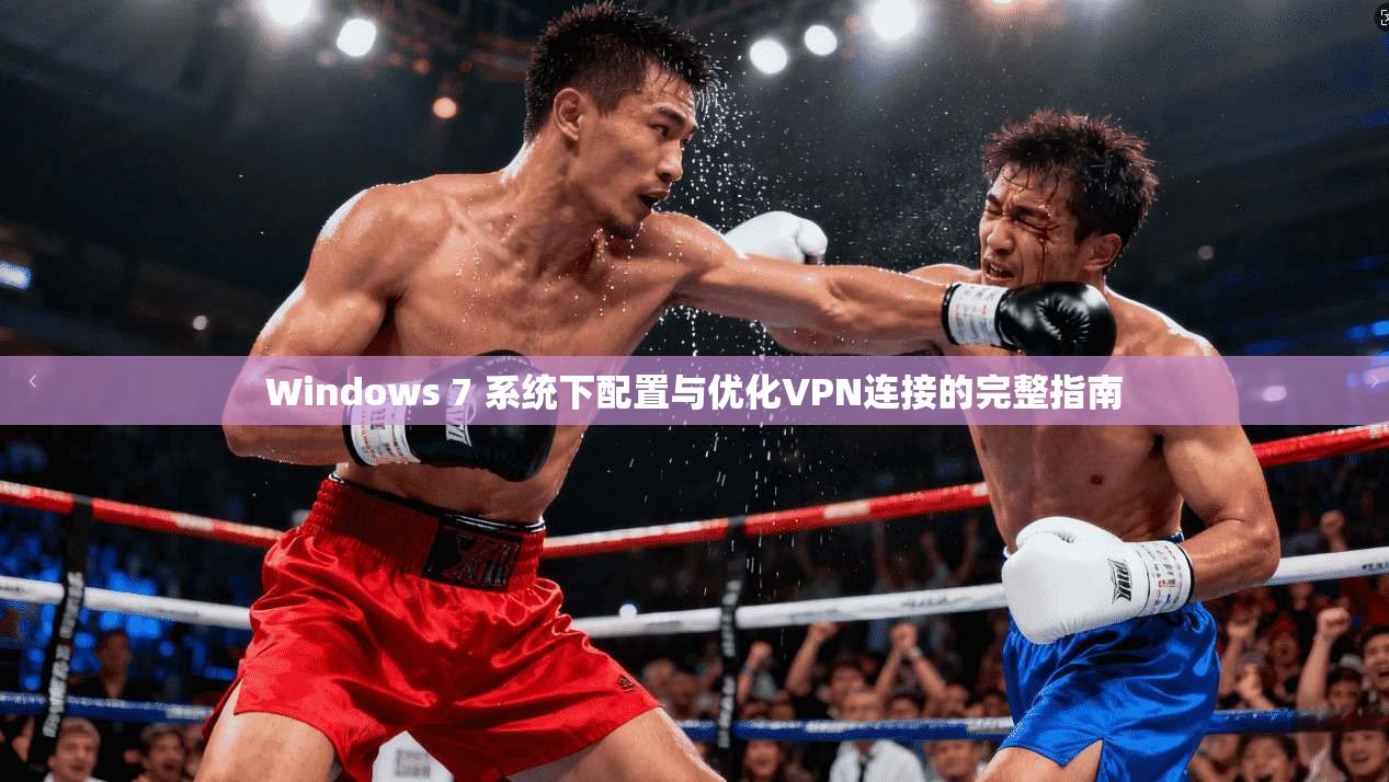 Windows 7 系统下配置与优化VPN连接的完整指南