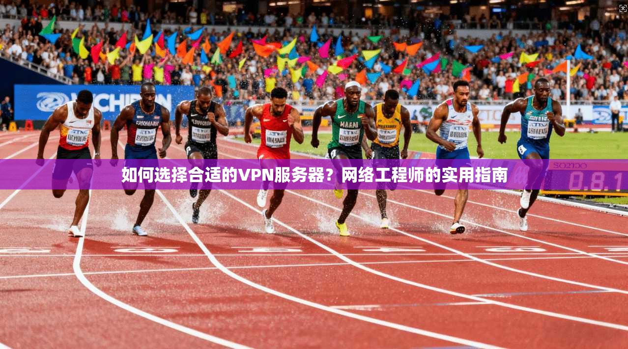 如何选择合适的VPN服务器？网络工程师的实用指南