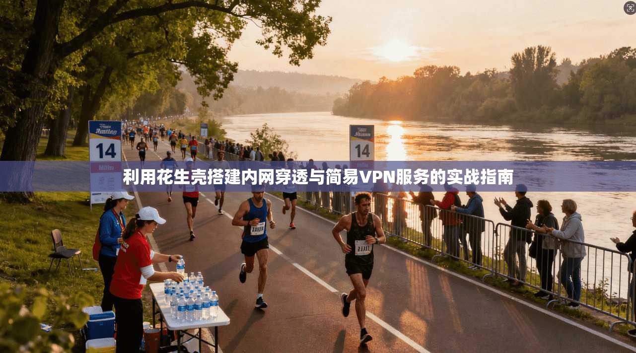 利用花生壳搭建内网穿透与简易VPN服务的实战指南