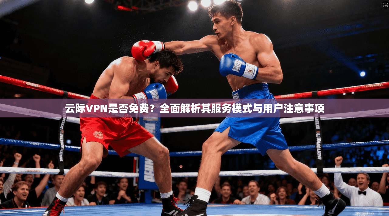 云际VPN是否免费？全面解析其服务模式与用户注意事项
