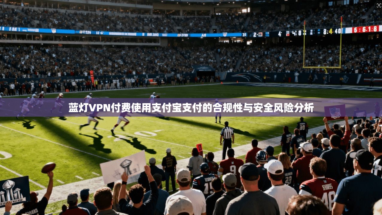 蓝灯VPN付费使用支付宝支付的合规性与安全风险分析