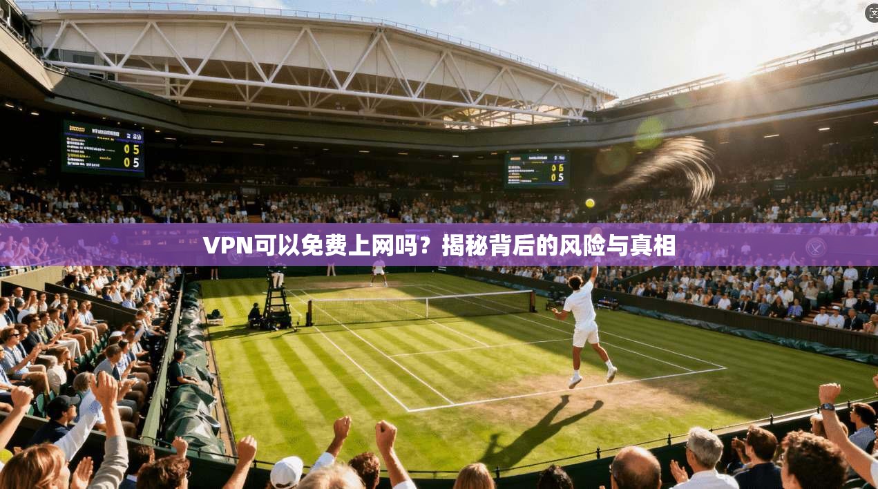 VPN可以免费上网吗？揭秘背后的风险与真相
