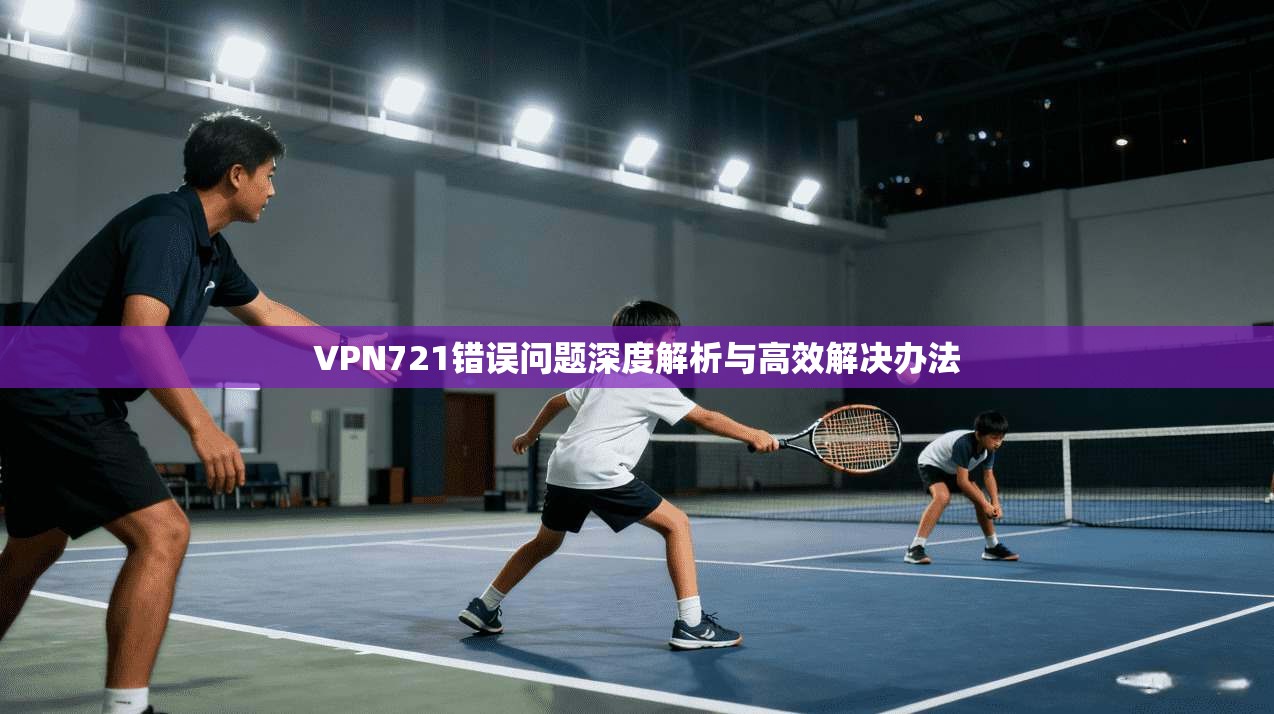 VPN721错误问题深度解析与高效解决办法