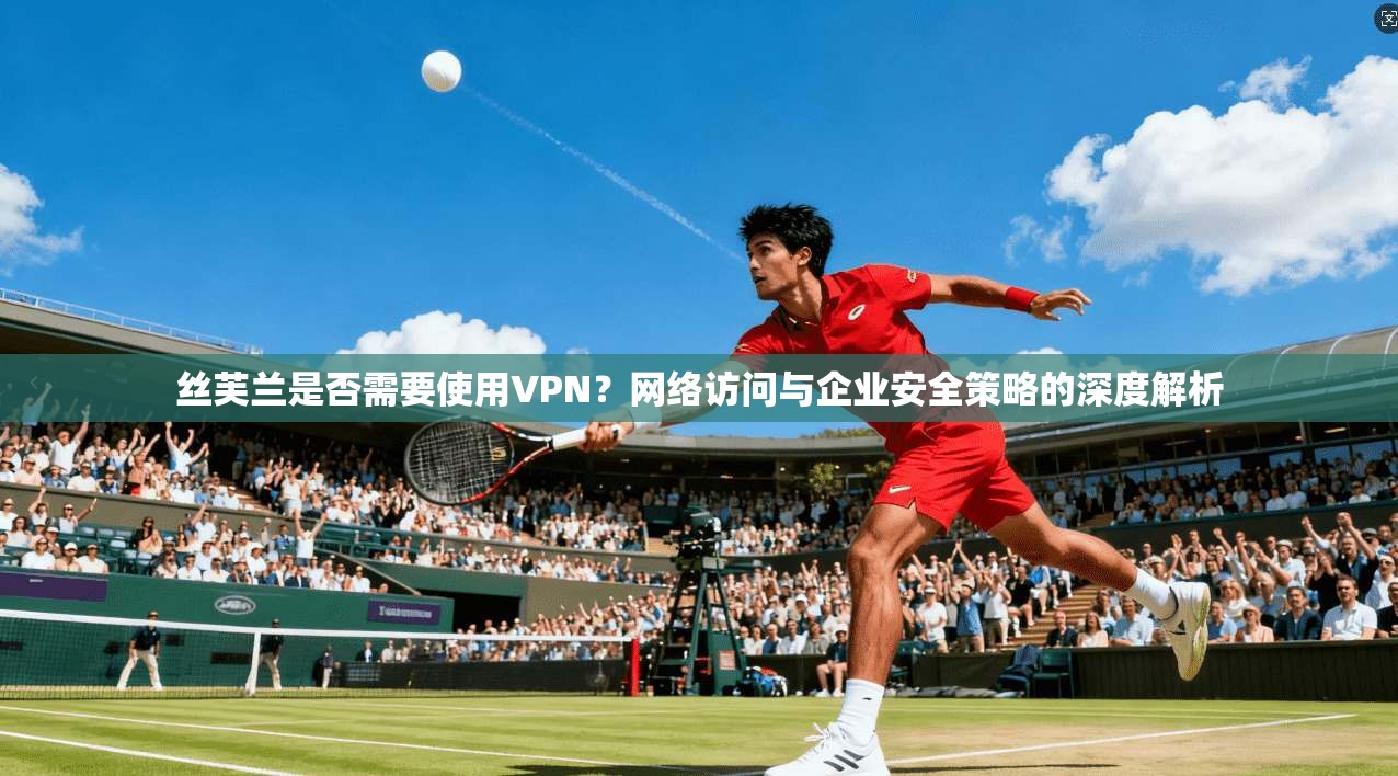 丝芙兰是否需要使用VPN？网络访问与企业安全策略的深度解析