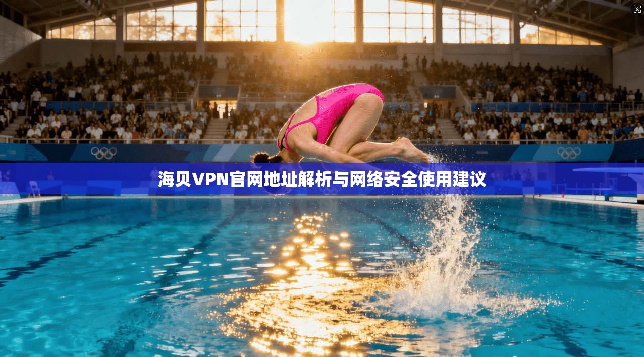 海贝VPN官网地址解析与网络安全使用建议