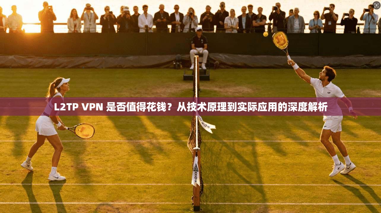L2TP VPN 是否值得花钱？从技术原理到实际应用的深度解析