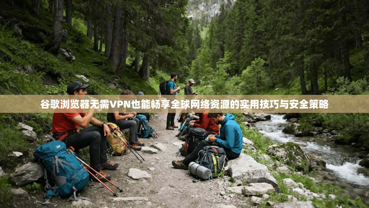 谷歌浏览器无需VPN也能畅享全球网络资源的实用技巧与安全策略