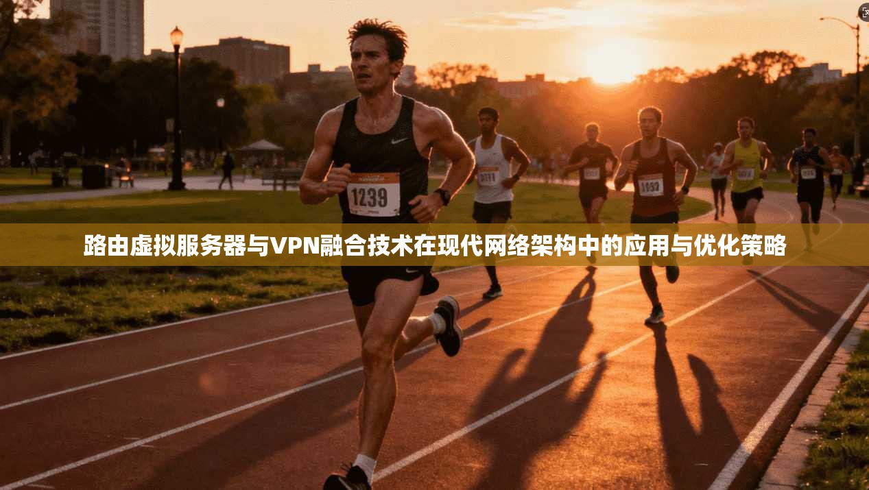路由虚拟服务器与VPN融合技术在现代网络架构中的应用与优化策略
