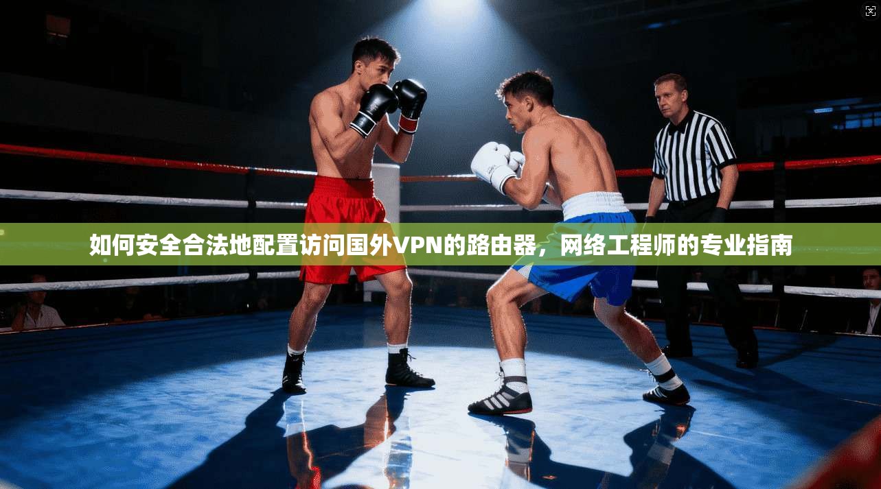 如何安全合法地配置访问国外VPN的路由器，网络工程师的专业指南