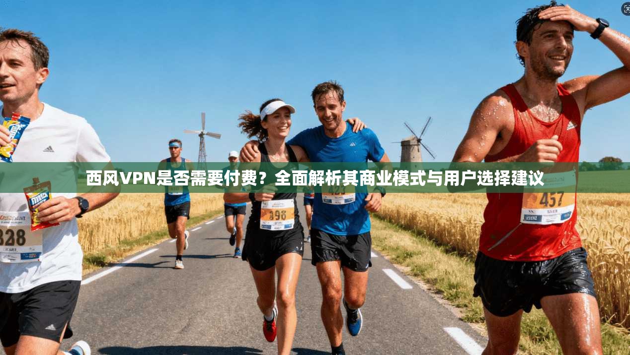 西风VPN是否需要付费?全面解析其商业模式与用户选择建议