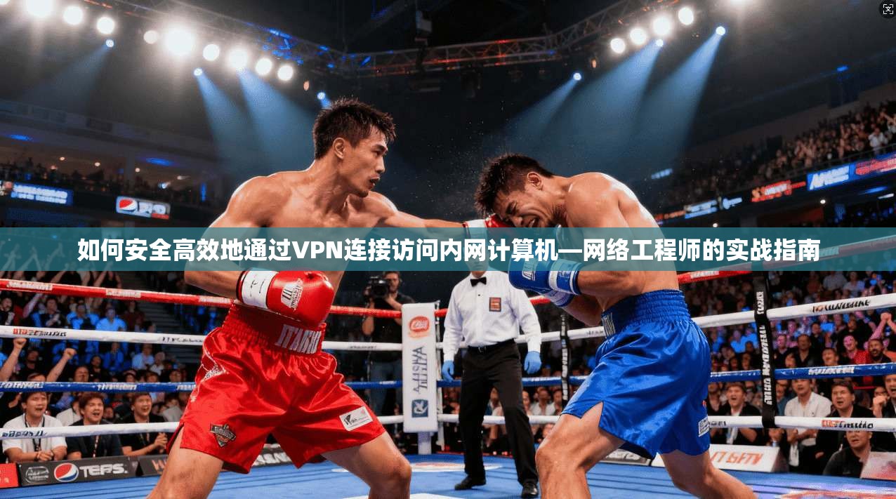 如何安全高效地通过VPN连接访问内网计算机—网络工程师的实战指南