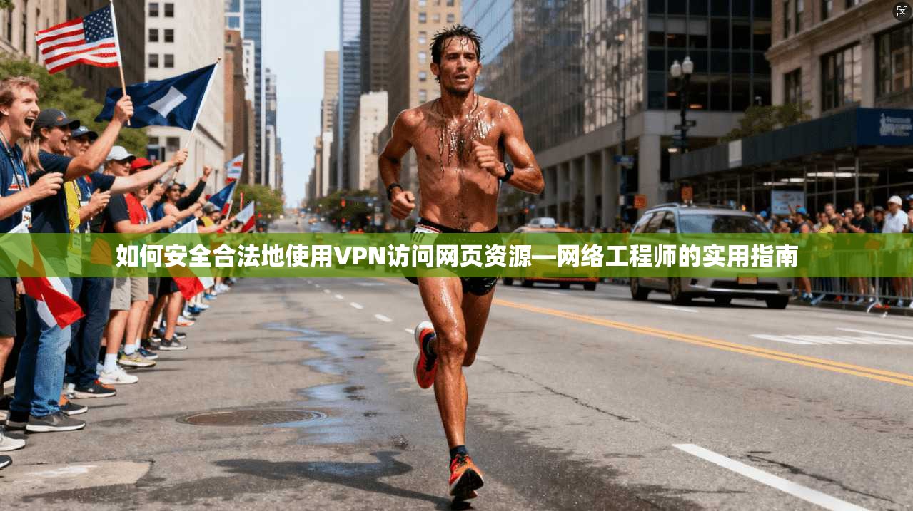 如何安全合法地使用VPN访问网页资源—网络工程师的实用指南