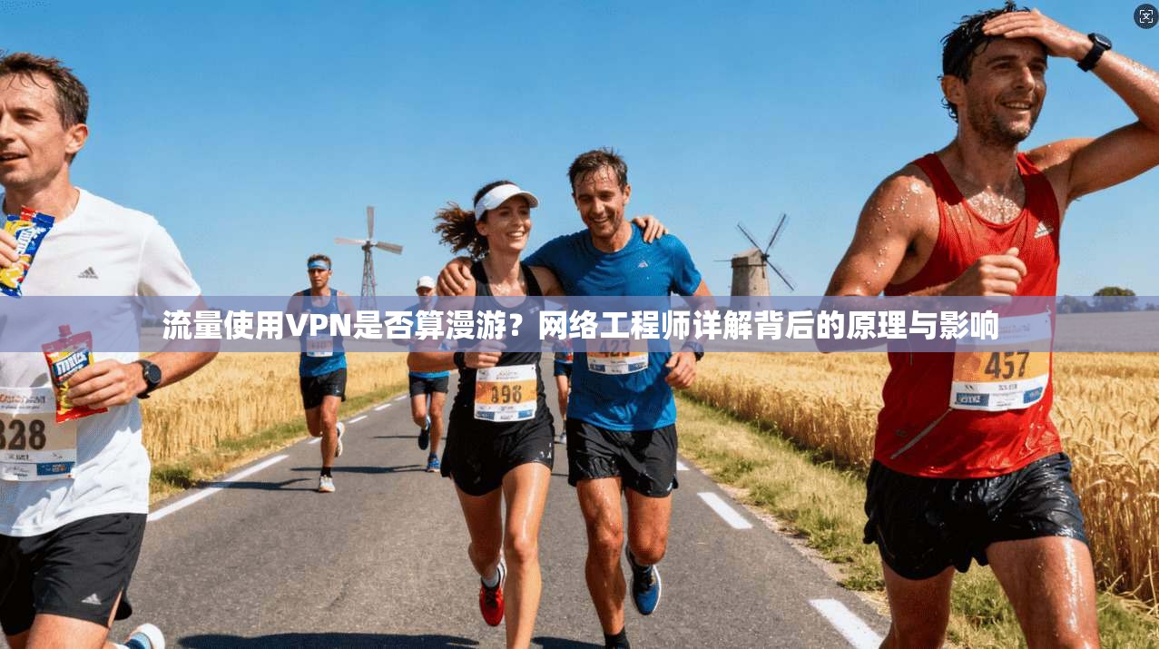 流量使用VPN是否算漫游?网络工程师详解背后的原理与影响