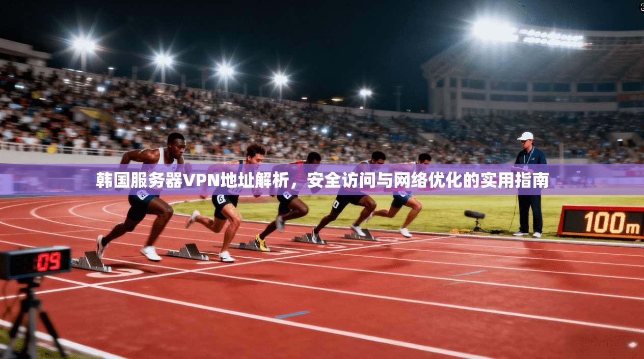韩国服务器VPN地址解析,安全访问与网络优化的实用指南