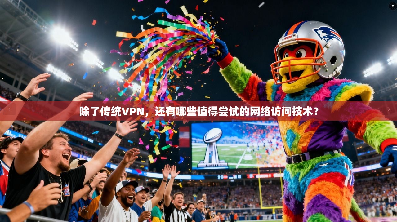 除了传统VPN，还有哪些值得尝试的网络访问技术？
