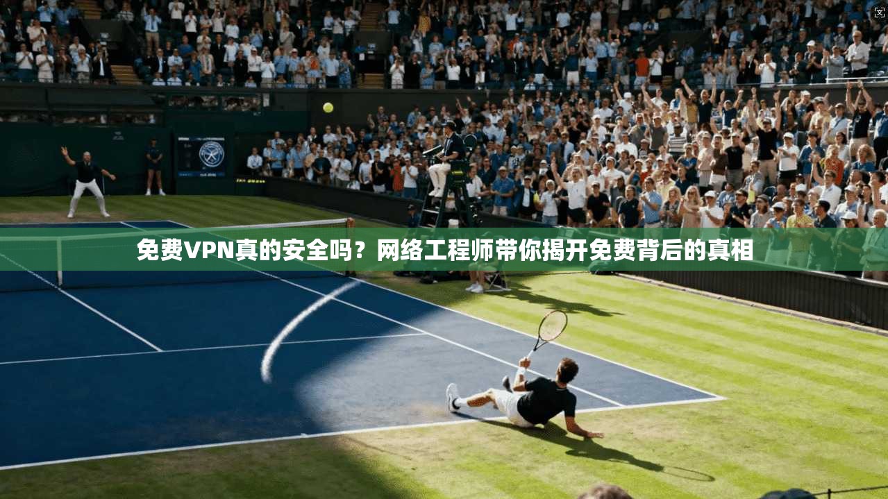 免费VPN真的安全吗?网络工程师带你揭开免费背后的真相