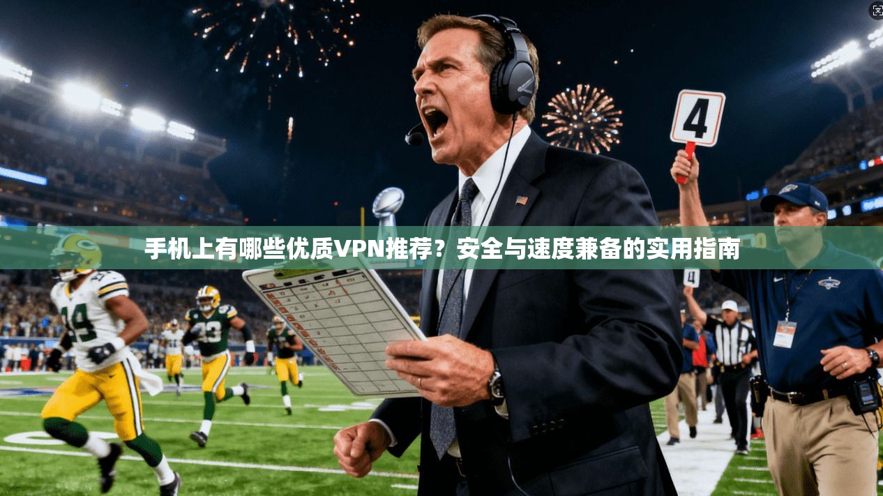 手机上有哪些优质VPN推荐？安全与速度兼备的实用指南