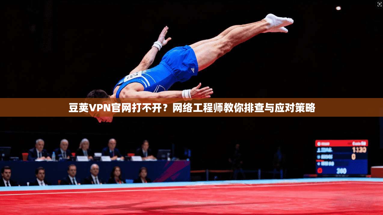 豆荚VPN官网打不开？网络工程师教你排查与应对策略