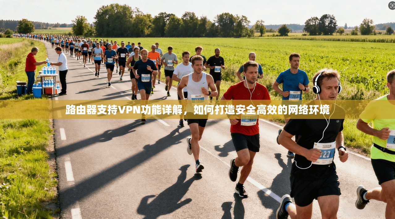 路由器支持VPN功能详解,如何打造安全高效的网络环境