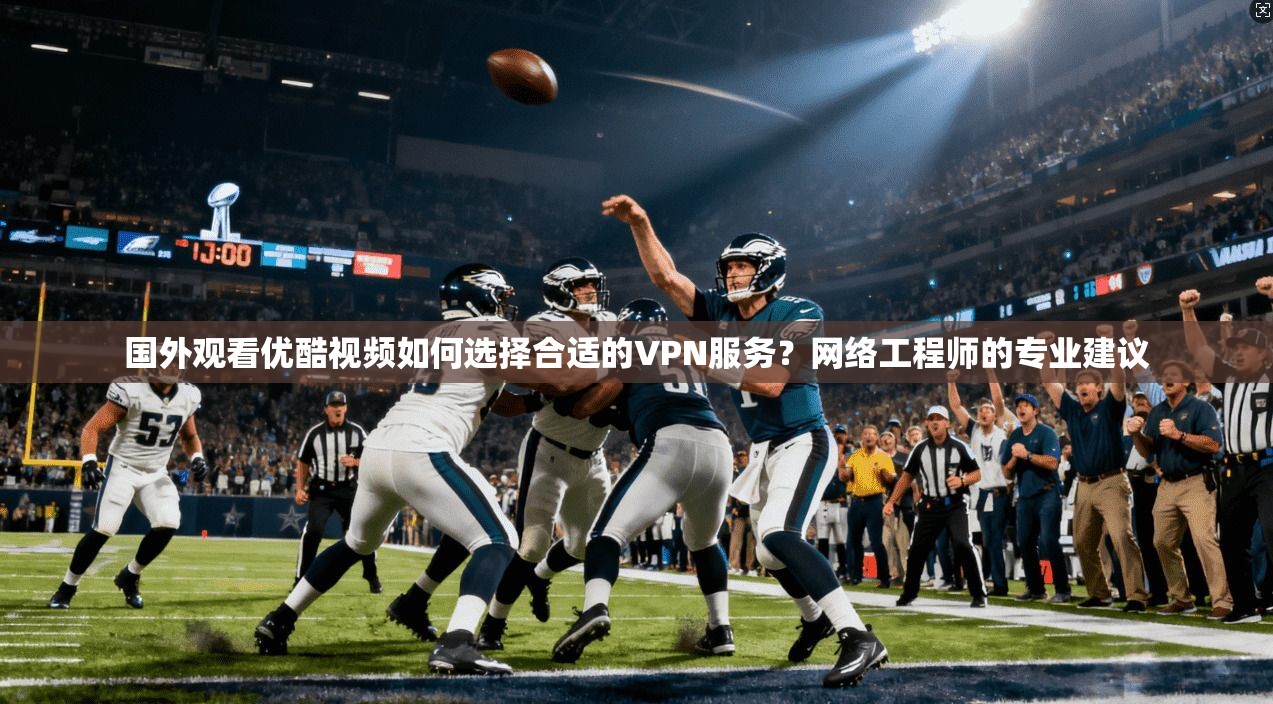 国外观看优酷视频如何选择合适的VPN服务?网络工程师的专业建议