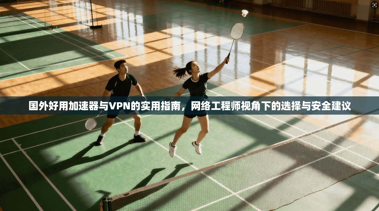 国外好用加速器与VPN的实用指南，网络工程师视角下的选择与安全建议