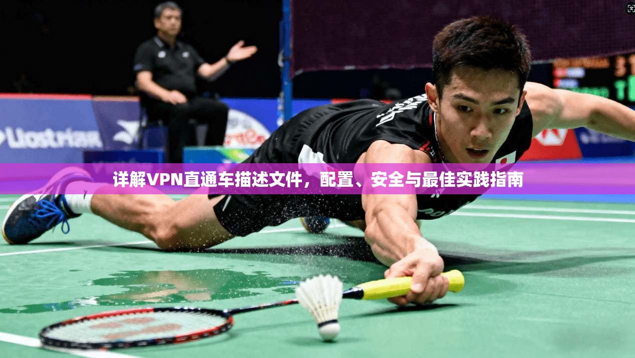 详解VPN直通车描述文件，配置、安全与最佳实践指南