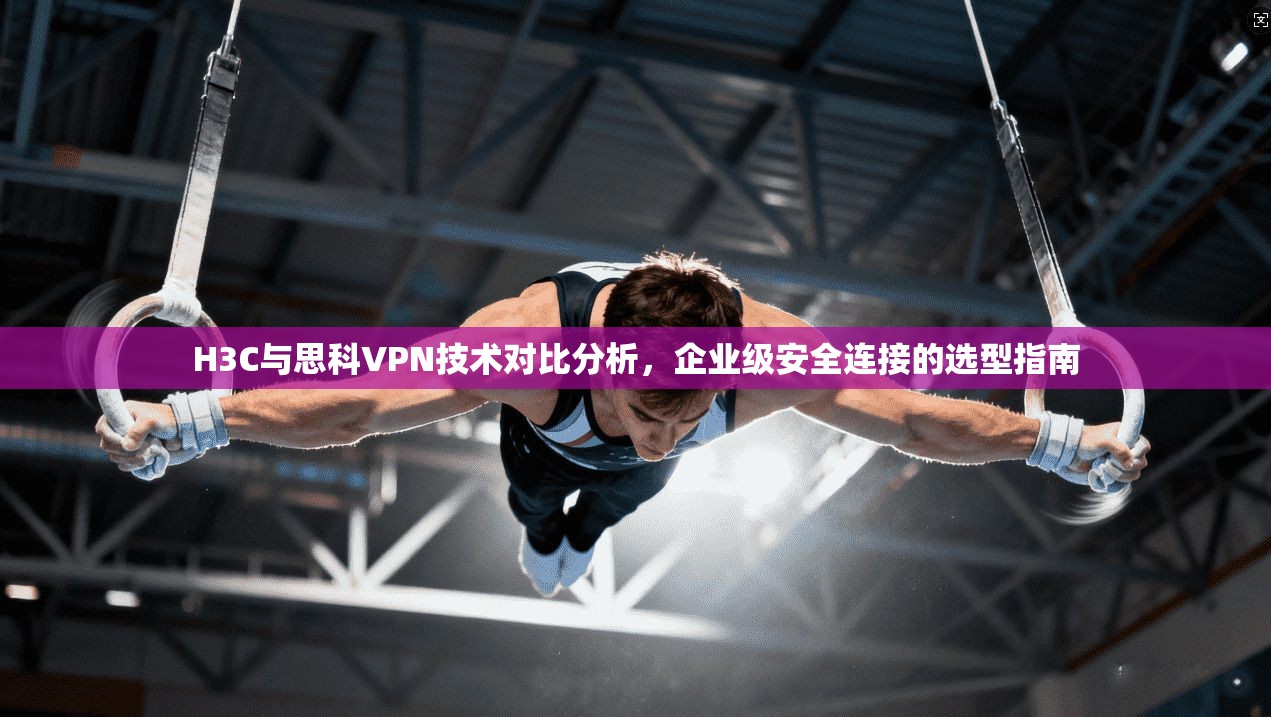 H3C与思科VPN技术对比分析，企业级安全连接的选型指南