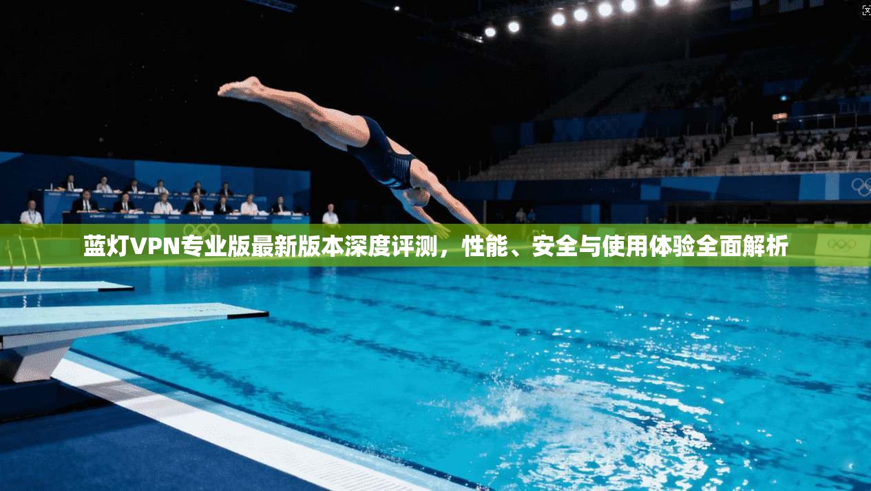蓝灯VPN专业版最新版本深度评测,性能、安全与使用体验全面解析