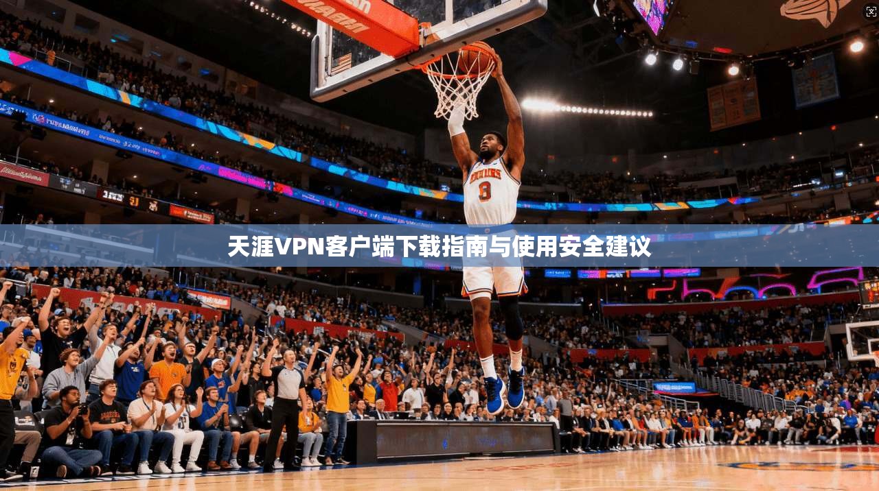天涯VPN客户端下载指南与使用安全建议