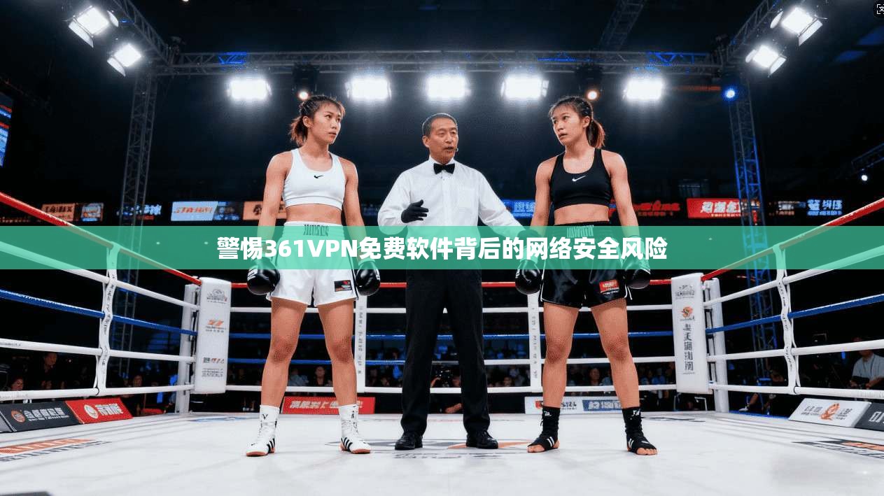 警惕361VPN免费软件背后的网络安全风险