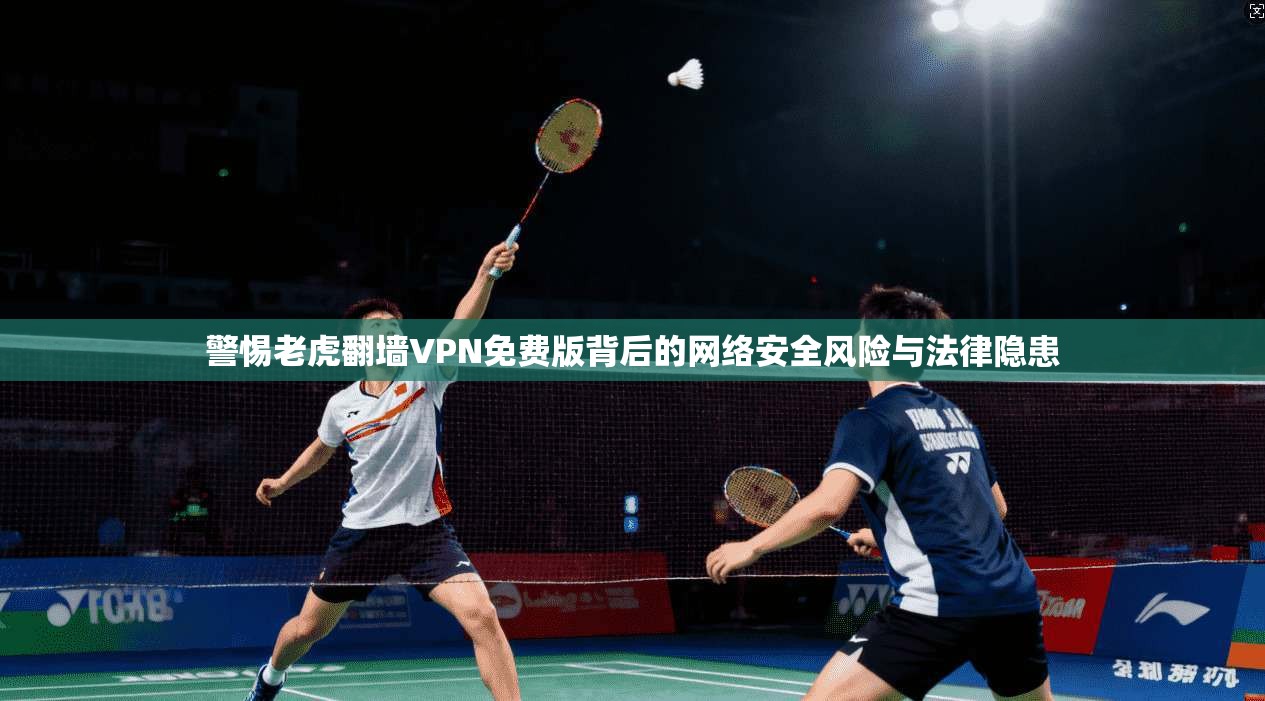 警惕老虎翻墙VPN免费版背后的网络安全风险与法律隐患